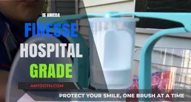 Ameda Finesse: Hospital-Grade Performance for Breastfeeding Moms?