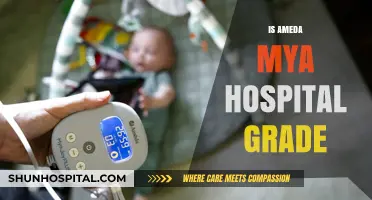 Ameda Mya: Hospital-Grade Performance for Breastfeeding Moms?