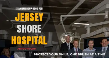 Amerigroup and Jersey Shore Hospital: A Good Match?