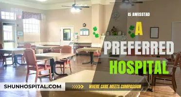 Is Amistad a Preferred Hospital? Evaluating Quality and Patient Satisfaction