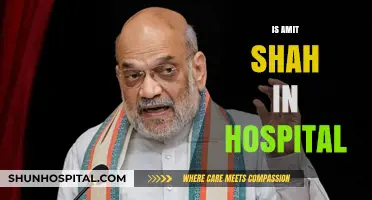 Is Amit Shah Hospitalized? Latest Updates on His Health Status