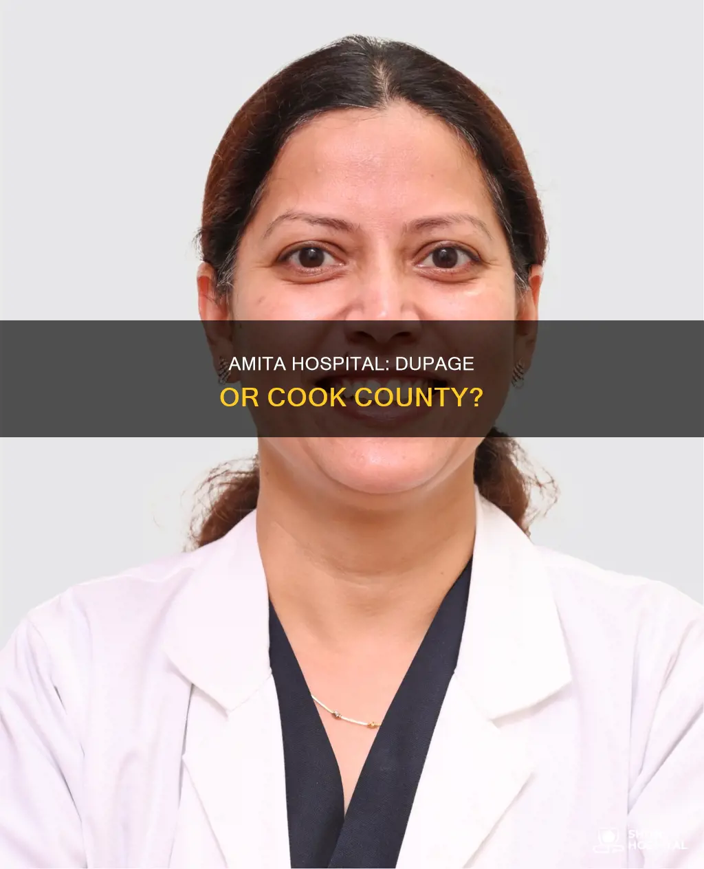 is amita hospital in dupage or cook