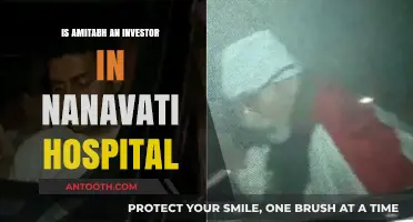 Amitabh Bachchan's Investment in Nanavati Hospital: Is He an Investor?