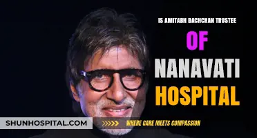 Amitabh Bachchan's Role at Nanavati Hospital: Trustee or Not?