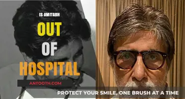 Amitabh Bachchan's Health Update: Is He Finally Out of Hospital?