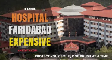 Is Amrita Hospital Faridabad Expensive? Cost Analysis and Insights