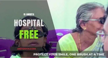 Is Amrita Hospital Free? Unraveling the Truth Behind the Claims