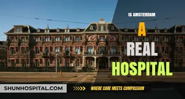 Is Amsterdam a Real Hospital? Unraveling the Truth Behind the Name