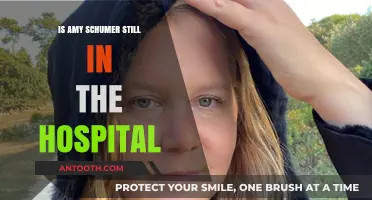 Amy Schumer's Hospitalization: What We Know So Far