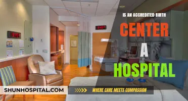 Birth Centers: Hospital-Accredited?