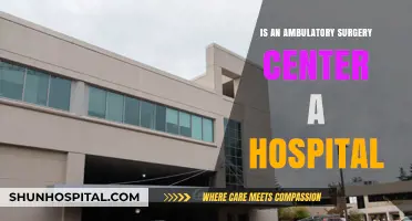Ambulatory Surgery Centers: Hospital Alternative?