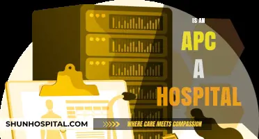Is an APC a Hospital? Understanding Ambulatory Payment Classifications