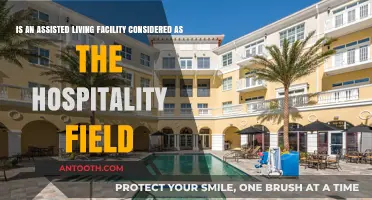 Assisted Living Facilities: Part of the Hospitality Industry?
