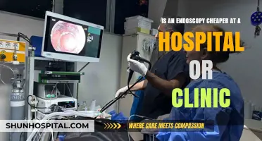 Endoscopy Costs Compared: Hospital vs. Clinic Pricing Breakdown