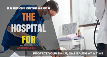 Do You Need Hospital Admission for an Endoscopy Procedure?