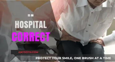 Is 'An Hospital' Correct? Unraveling Grammar Rules in Medical Terminology