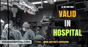 Understanding OOH DNR Validity in Hospitals