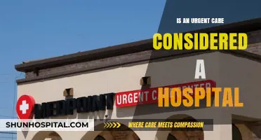 Urgent Care: A Hospital Alternative?