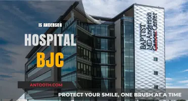 Is Anderson Hospital Part of BJC HealthCare? Exploring the Connection