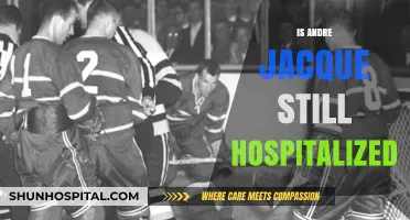 Andre Jacque's Hospitalization Status: Latest Updates and Recovery Progress