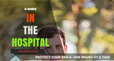 Is Andrew in the Hospital? Unraveling the Truth Behind the Rumors