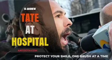 Andrew Tate Hospitalized: Unraveling the Truth Behind Recent Health Concerns