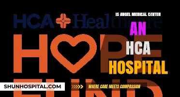 Angel Medical Center: An HCA Hospital?