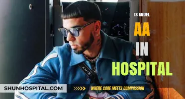 Is Anuel AA Hospitalized? Latest Updates on His Health Status