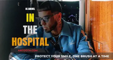 Is Anuel AA Hospitalized? Latest Updates on His Health Status