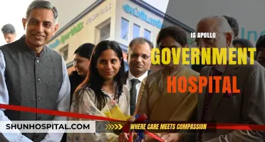 Is Apollo a Government Hospital? Unraveling the Ownership Mystery