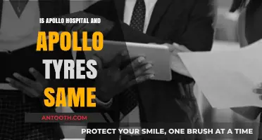Apollo Hospital and Tyres: Any Connection?