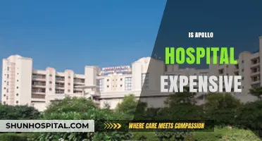 Is Apollo Hospital Expensive? Uncovering Costs and Value for Patients