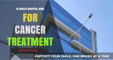 Apollo Hospitals: Effective Cancer Treatment Option?