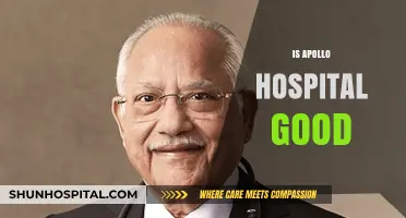 Is Apollo Hospital Good? A Comprehensive Review and Patient Experience