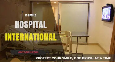 Exploring Apollo Hospital's Global Presence: Is It Truly International?