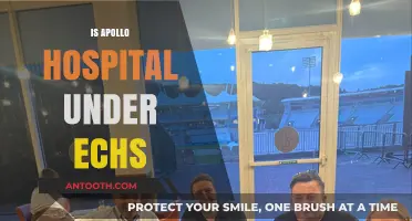 Is Apollo Hospital Affiliated with ECHS? Exploring the Partnership