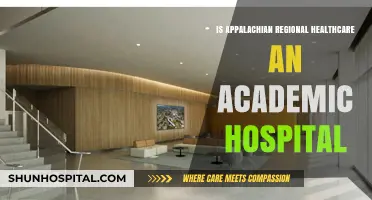 ARH: Academic Hospital or Not?