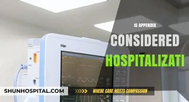 Is Appendix Surgery a Hospitalization? Understanding Medical Classifications
