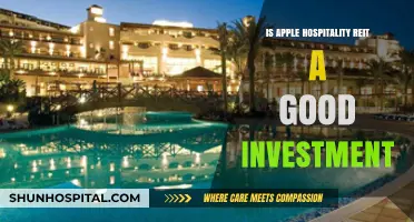 Apple Hospitality REIT: A Smart Investment Move?