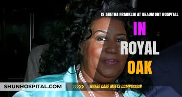 Aretha Franklin's Health: Is She at Beaumont Hospital, Royal Oak?