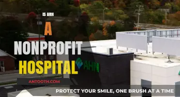 Is ARH a Nonprofit Hospital? Exploring Its Status and Impact