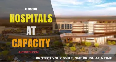 Arizona Hospitals at Capacity: Current Status and Patient Impact