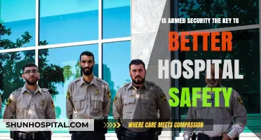 Armed Security in Hospitals: Enhancing Safety or Increasing Risks?