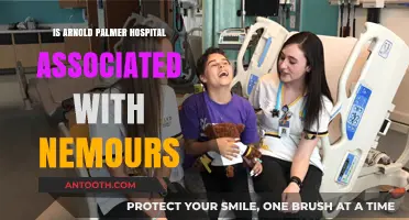 Arnold Palmer and Nemours: Partners in Pediatric Care
