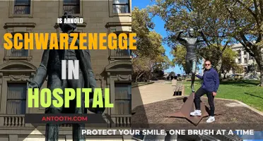 Arnold Schwarzenegger Hospitalized: Latest Updates on His Health Condition