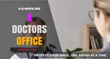 Hospital vs Doctor's Office: What's the Difference?