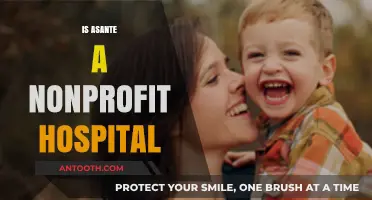 Is Asante a Nonprofit Hospital? Exploring Its Status and Impact