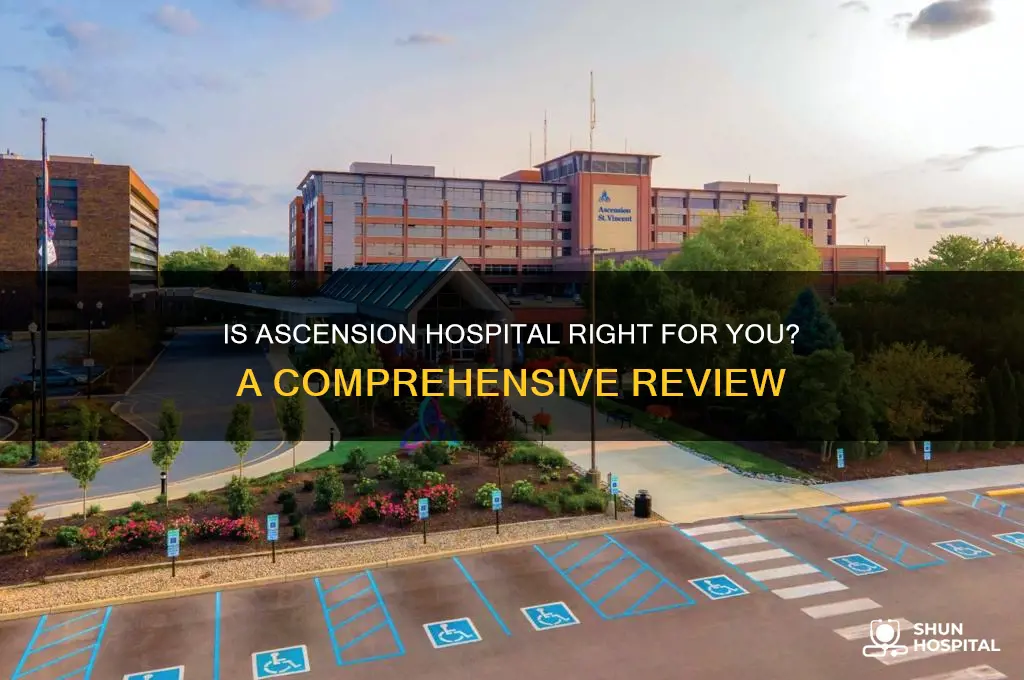is ascension a good hospital