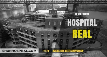 Is Ashecliffe Hospital Real? Unraveling the Truth Behind the Fiction