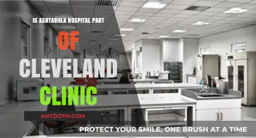 Ashtabula Hospital: Cleveland Clinic's Northernmost Outpost